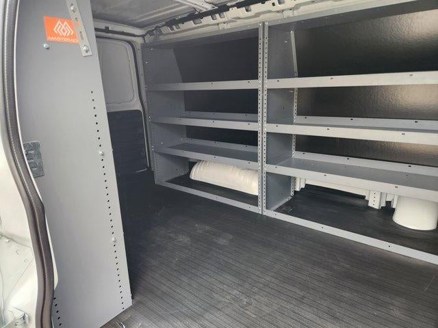 2025 Chevrolet Express Cargo 2500 Base