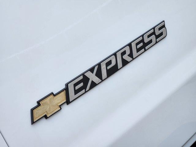 2025 Chevrolet Express Cargo 2500 Base
