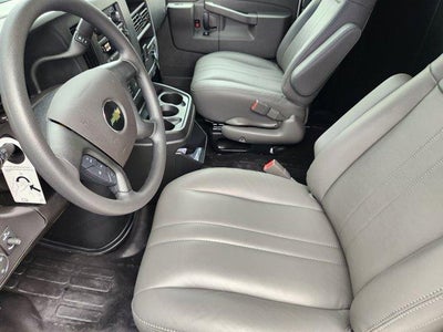 2025 Chevrolet Express Cargo 2500 Base