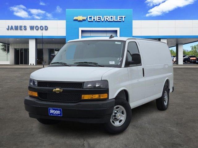 2025 Chevrolet Express Cargo 2500 Base