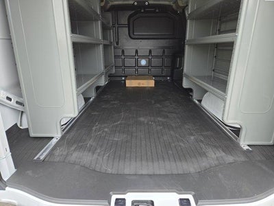 2025 Chevrolet Express Cargo 2500 Base