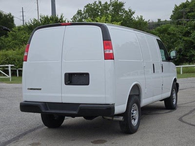 2025 Chevrolet Express Cargo 2500 Base