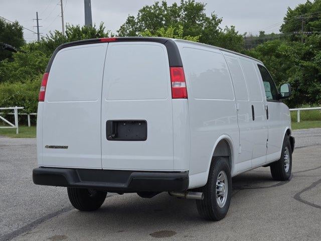 2025 Chevrolet Express Cargo 2500 Base