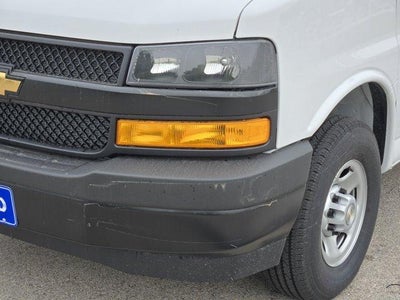 2025 Chevrolet Express Cargo 2500 Base