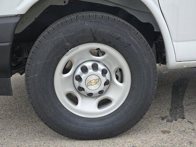 2025 Chevrolet Express Cargo 2500 Base
