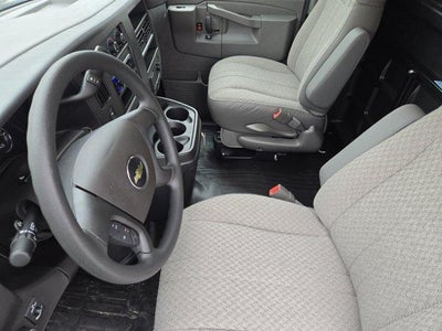 2025 Chevrolet Express Cargo 2500 Base