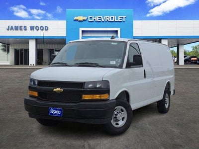 2025 Chevrolet Express Cargo 2500 Base