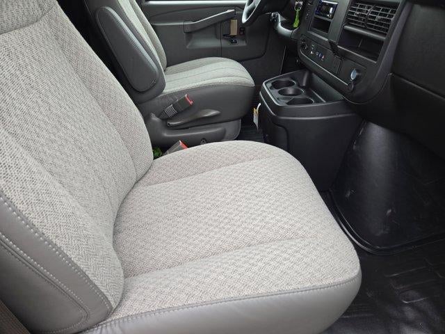 2025 Chevrolet Express Cargo 2500 Base