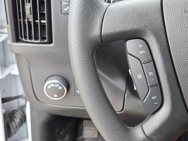 2025 Chevrolet Express Cargo 2500 Base