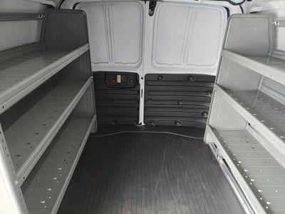 2025 Chevrolet Express Cargo 2500 Base
