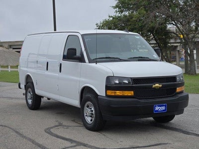 2025 Chevrolet Express Cargo 2500 Base