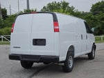 2025 Chevrolet Express Cargo 2500 Base