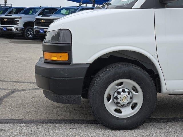 2025 Chevrolet Express Cargo 2500 Base