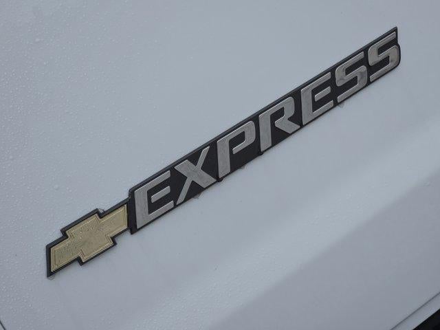 2025 Chevrolet Express Cargo 2500 Base