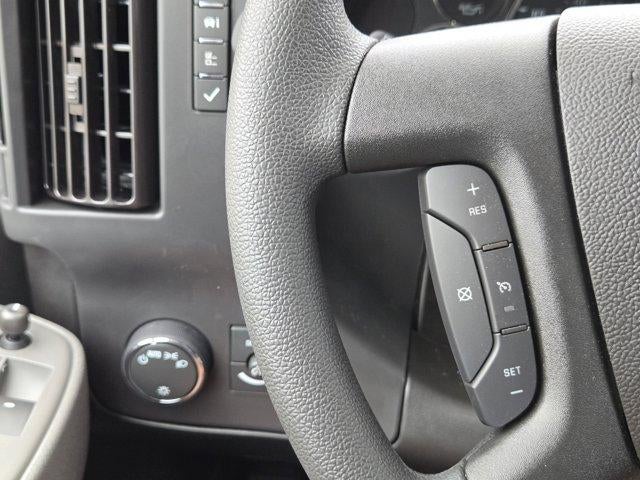 2025 Chevrolet Express Cargo 2500 Base