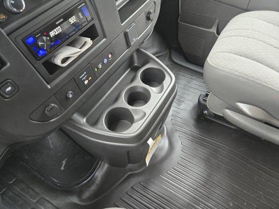 2025 Chevrolet Express Cargo 2500 Base