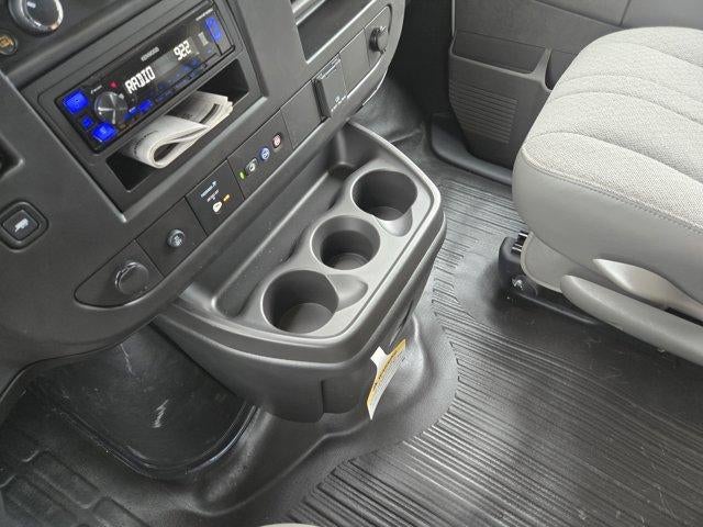 2025 Chevrolet Express Cargo 2500 Base