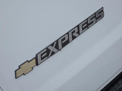 2025 Chevrolet Express Cargo 2500 Base