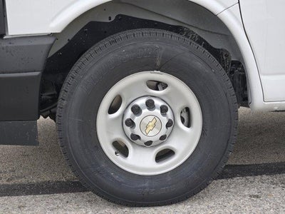 2025 Chevrolet Express Cargo 2500 Base