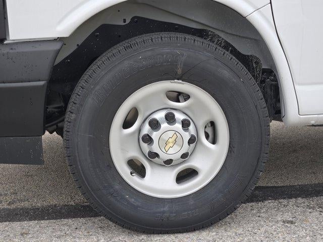 2025 Chevrolet Express Cargo 2500 Base