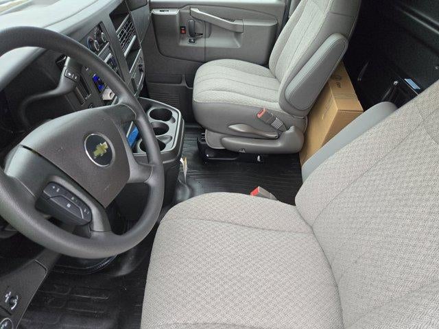 2025 Chevrolet Express Cargo 2500 Base