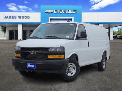 2025 Chevrolet Express Cargo 2500 Base