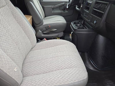 2025 Chevrolet Express Cargo 2500 Base
