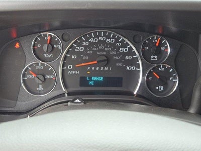 2025 Chevrolet Express Cargo 2500 Base