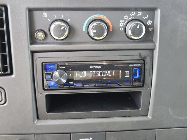 2025 Chevrolet Express Cargo 2500 Base