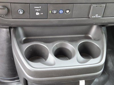 2025 Chevrolet Express Cargo 2500 Base