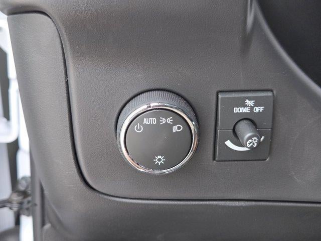 2025 Chevrolet Express Cargo 2500 Base