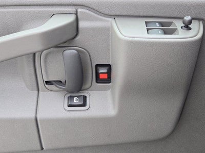 2025 Chevrolet Express Cargo 2500 Base