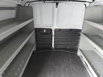 2025 Chevrolet Express Cargo 2500 Base