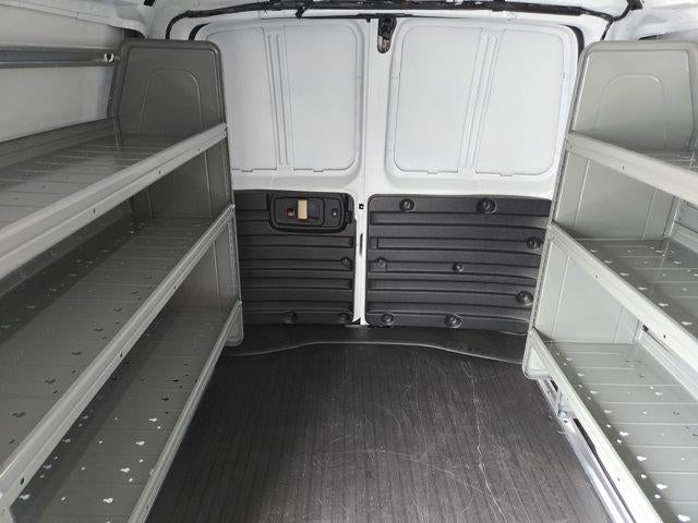 2025 Chevrolet Express Cargo 2500 Base