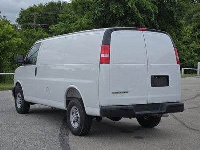 2025 Chevrolet Express Cargo 2500 Base