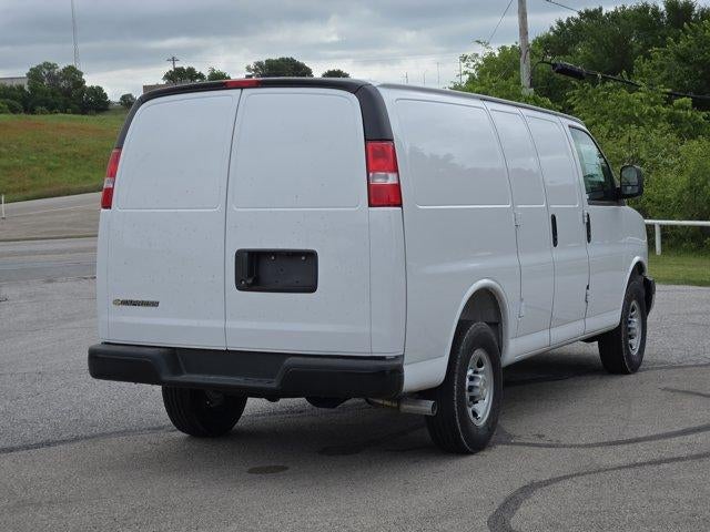 2025 Chevrolet Express Cargo 2500 Base