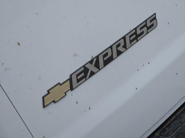 2025 Chevrolet Express Cargo 2500 Base