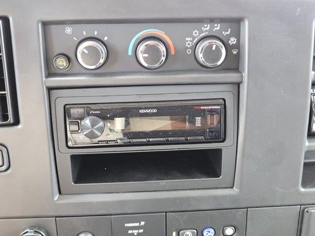 2025 Chevrolet Express Cargo 2500 Base