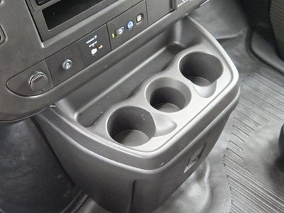 2025 Chevrolet Express Cargo 2500 Base