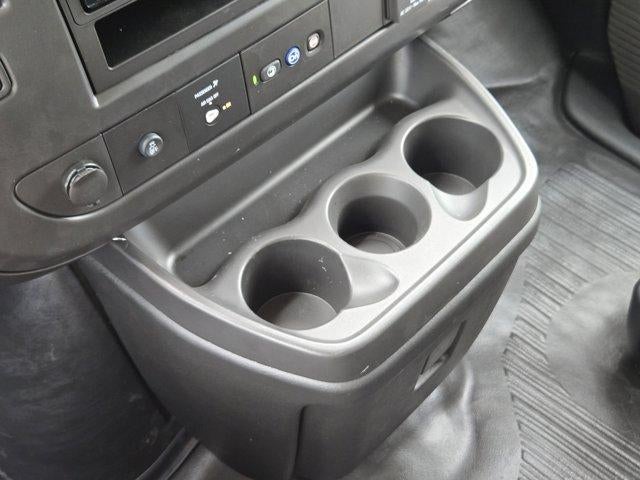 2025 Chevrolet Express Cargo 2500 Base