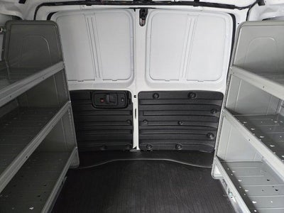 2025 Chevrolet Express Cargo 2500 Base