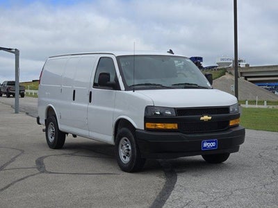 2025 Chevrolet Express Cargo 2500 Base