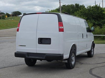 2025 Chevrolet Express Cargo 2500 Base