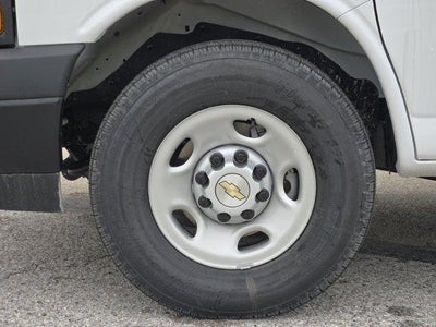 2025 Chevrolet Express Cargo 2500 Base