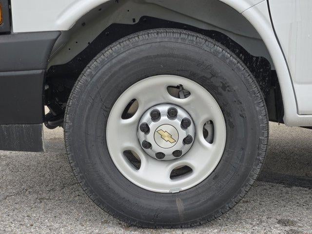 2025 Chevrolet Express Cargo 2500 Base