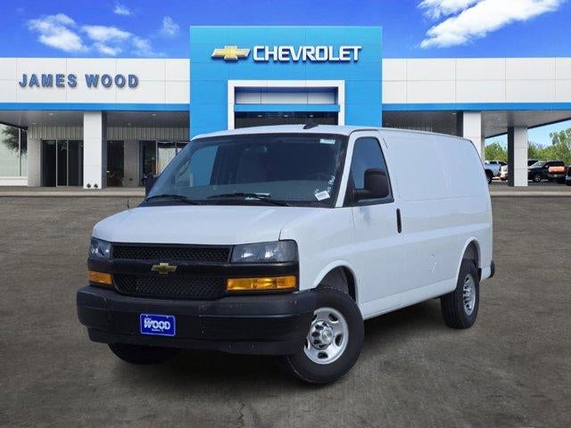 2025 Chevrolet Express Cargo 2500 Base