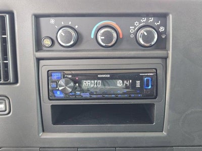 2025 Chevrolet Express Cargo 2500 Base