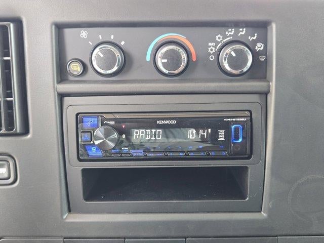 2025 Chevrolet Express Cargo 2500 Base