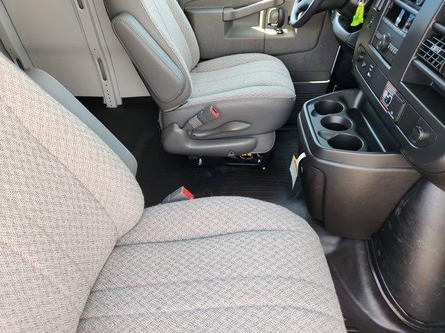 2026 Chevrolet Express Cargo Base