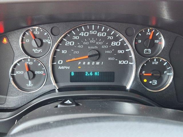 2026 Chevrolet Express Cargo Base